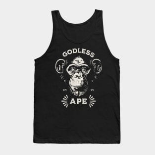 Godless Ape 2023 Tank Top